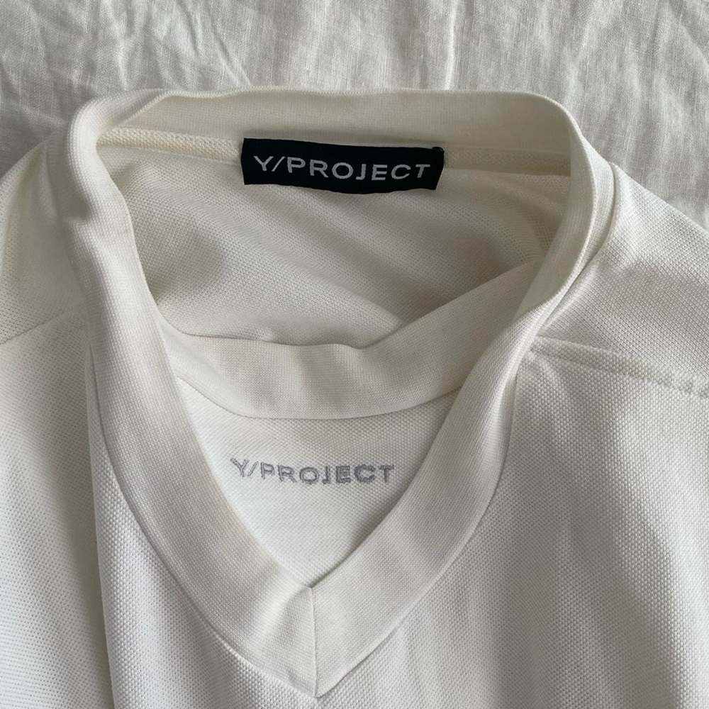 Y/Project Double Layered Shirt
